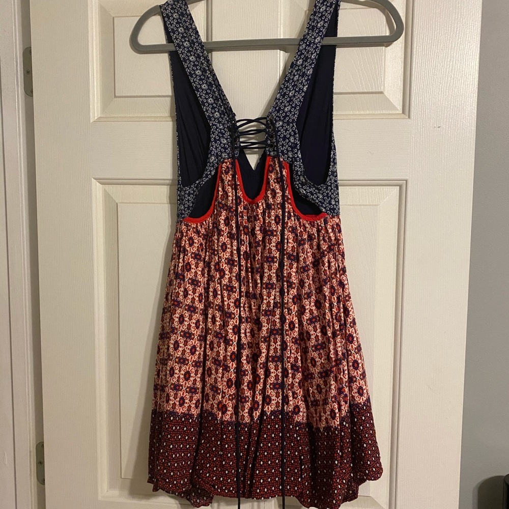 Lulus Boho Multi Colored Dress! - image 3